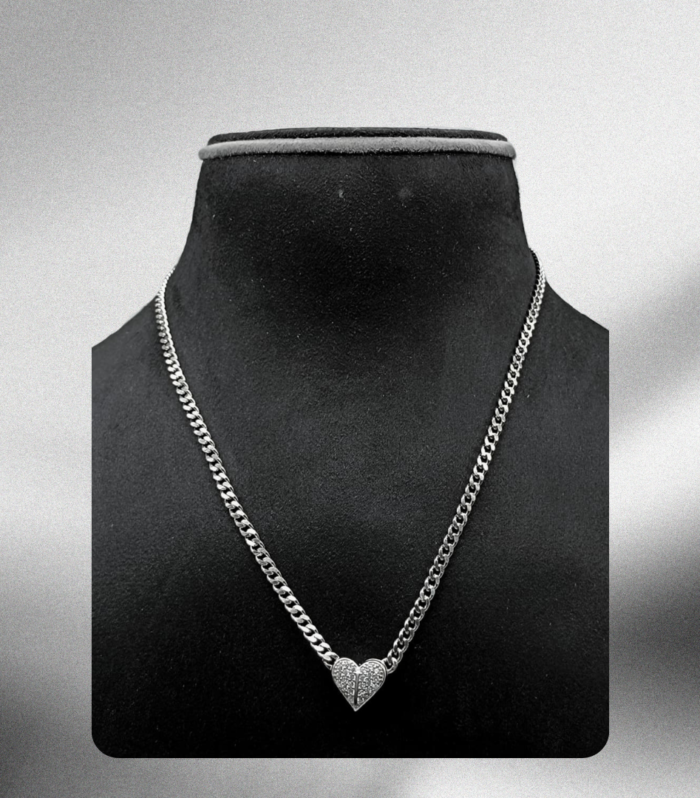 925 Sterling Silver Pendant Chain