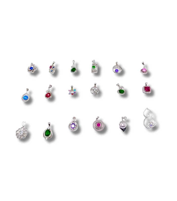 925 Sterling Silver Lockets