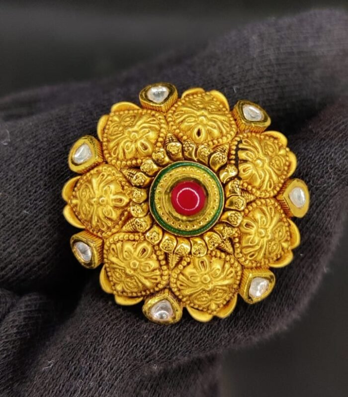 Antique Cocktail Rings
