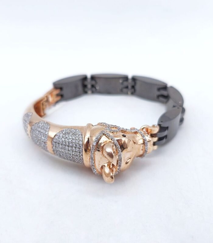 925 Antique Fusion Silver Jewellery Set